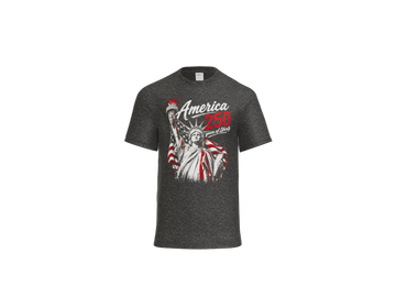 America 250 PC55 Port & Co Core Blend Tee 40