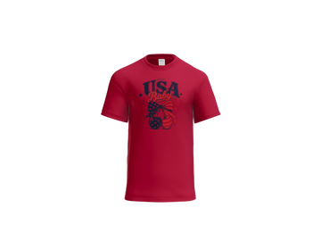 America 250 PC55 Port & Co Core Blend Tee 19