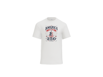America 250 PC55 Port & Co Core Blend Tee 25
