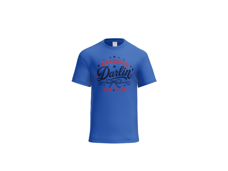 America 250 PC55 Port & Co Core Blend Tee 11