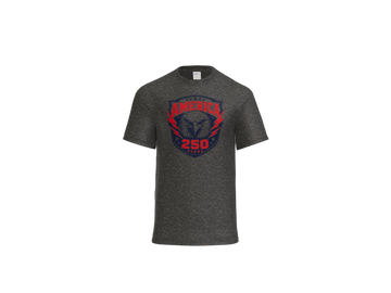 America 250 PC55 Port & Co Core Blend Tee 7