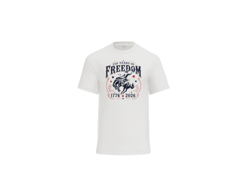 America 250 PC55 Port & Co Core Blend Tee 8