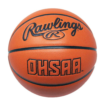29.5" Rawlings Contour Men's State-adopted Basketball for Ohio