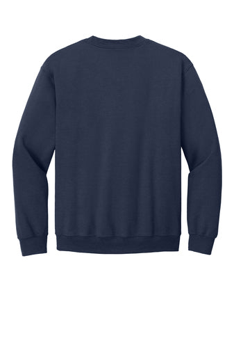 Xenia Fire Port & Co 18000 Gildan Heavy Blend Crewneck Sweatshirt