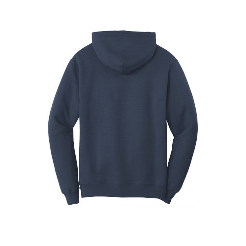 Xenia Fire Port & Co 18500 Gildan Heavy Blend Hooded Sweatshirt