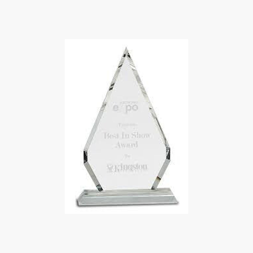 Diamond on Base Laserable