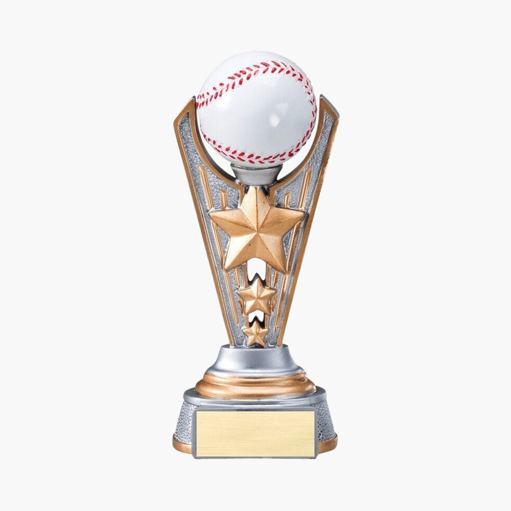 Baseball Victory Resin