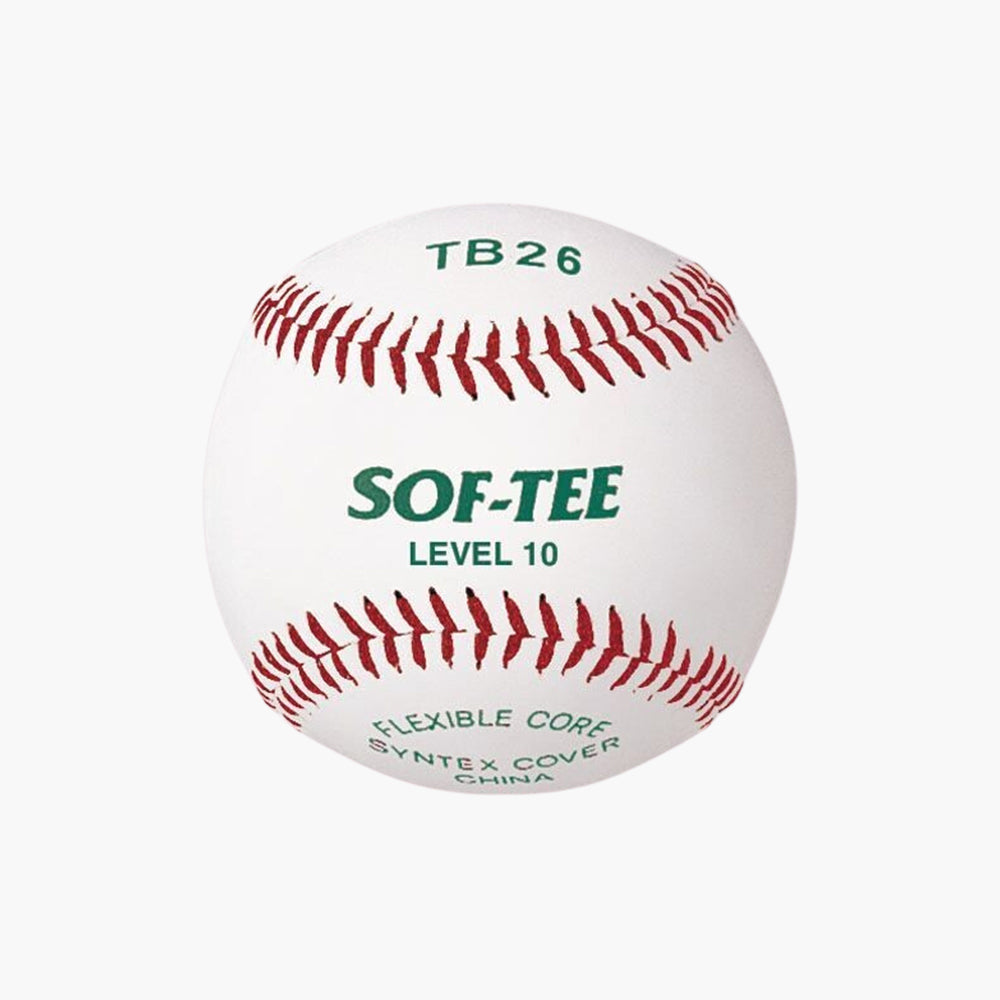 ProMark TB26 Official League, Level Ten, Baseball Dozen