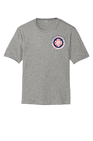 Cedarville Fire Department ST350 Sport-Tek Moisture Wicking T-Shirt